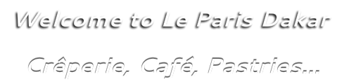 Le Paris Dakar